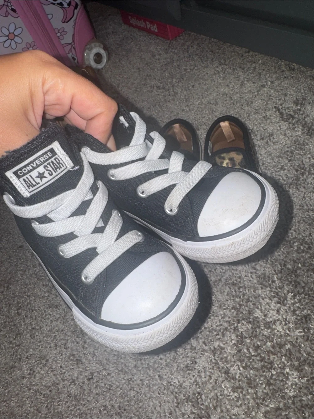 3 Pair Toddler shoes